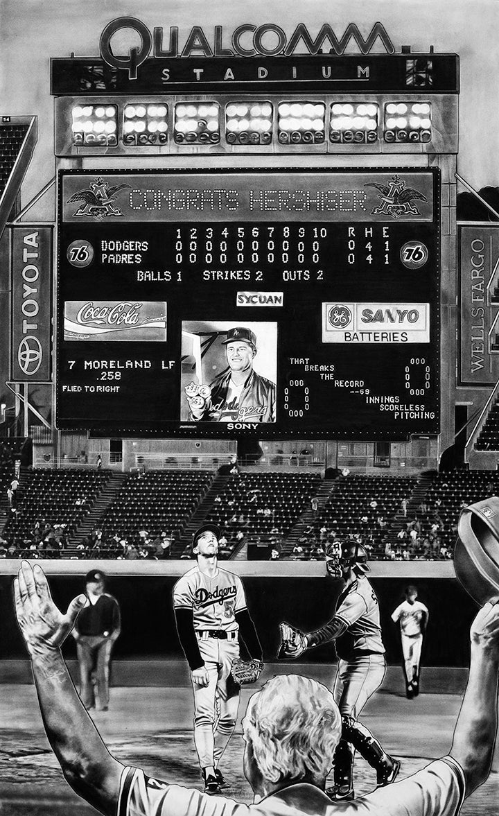 59 Scoreless