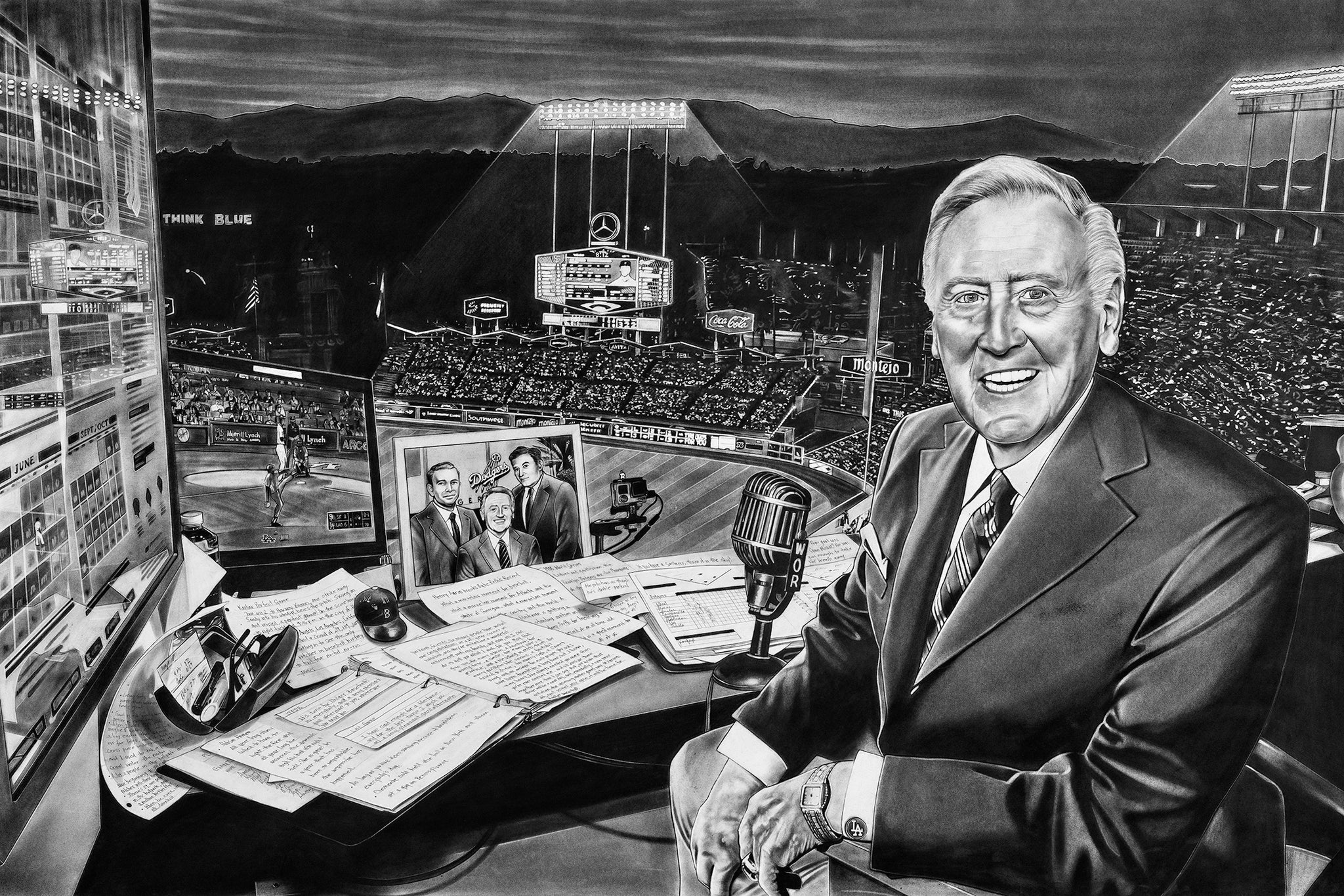 Vin Scully